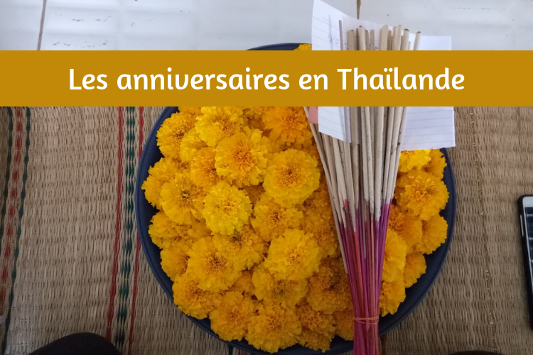 Comment les Thaïlandais fêtent-ils leur anniversaire _ -