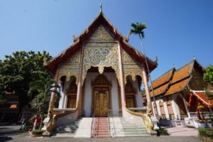 Le temple Wat Chai Si