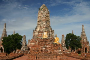 Ayutthaya Thaïlande Avis