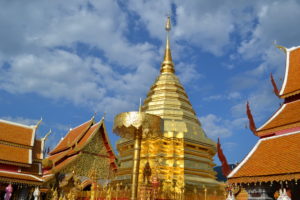 Doi Suthep Thaïlande Avis