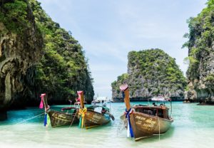 Koh Phi Phi Thailande Avis