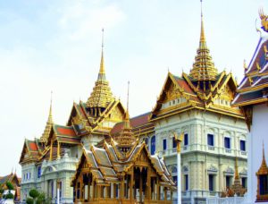 Le Grand Palais Thaïlande Avis