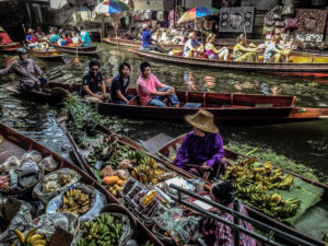 Marchés Flottants Thaïlande Avis