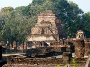 Sukhothai Vieille Cité Thaïlande Avis