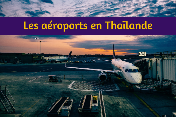 Aéroport Thaïlande-