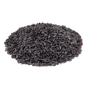 Riz noir thai