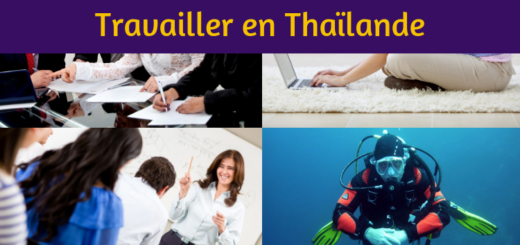 Travailler en Thaïlande _ les meilleurs jobs_