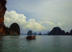 Baie de Phang Nga