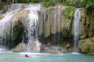 Chutes Erawan