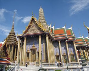 Grand Palais de Bangkok