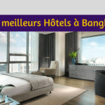 Hôtels Bangkok Thaïlande_