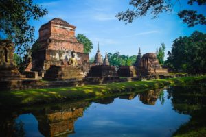 Parc historique de Sukhothai