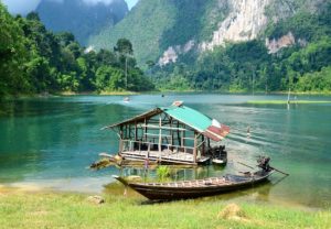 Parc national de Khao Sok