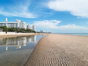 Plage de Hua Hin