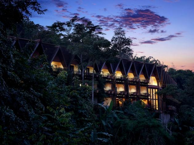 Anantara Golden Triangle Elephant Camp & Resort - Voyage Thailande tout compris