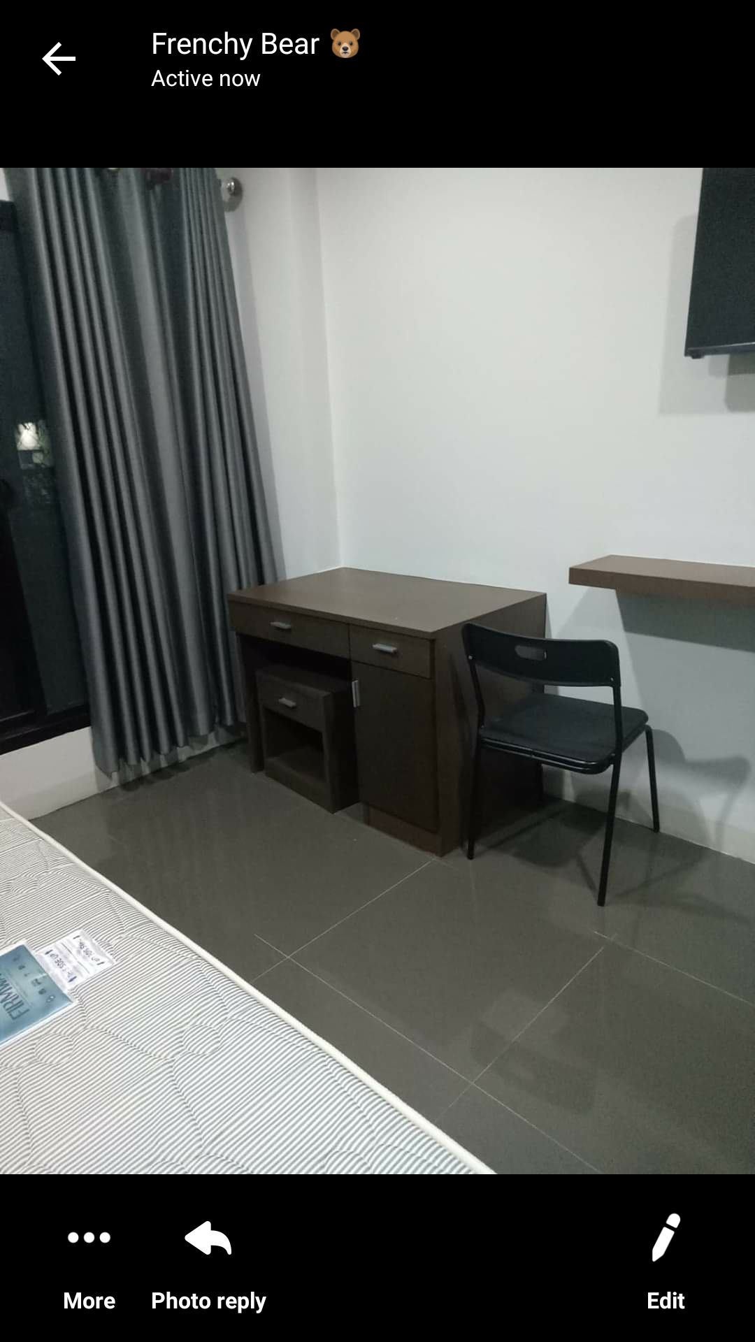 Chambre Khon Kaen pas cher Thaïlande 1