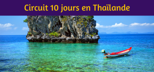 Circuit de 10 jours en Thaïlande de Bangkok à Ko Samui