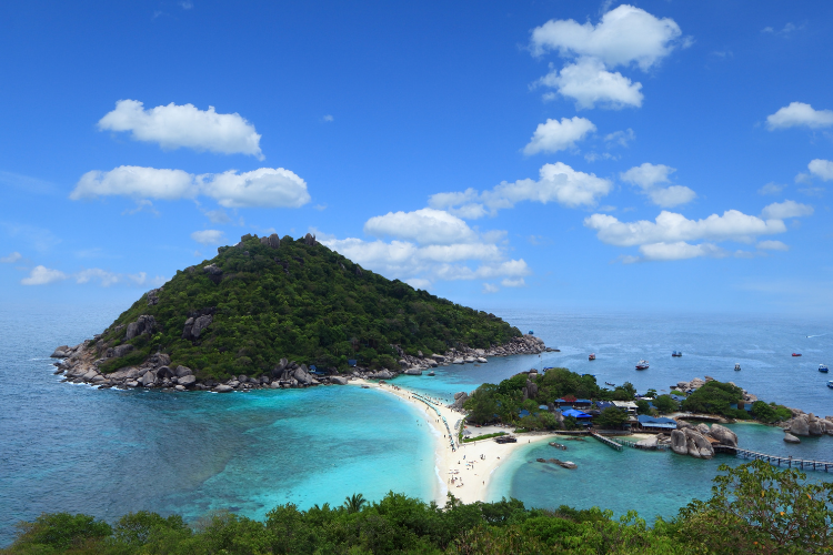 Jour 9 : Journée plage à Ko Samui