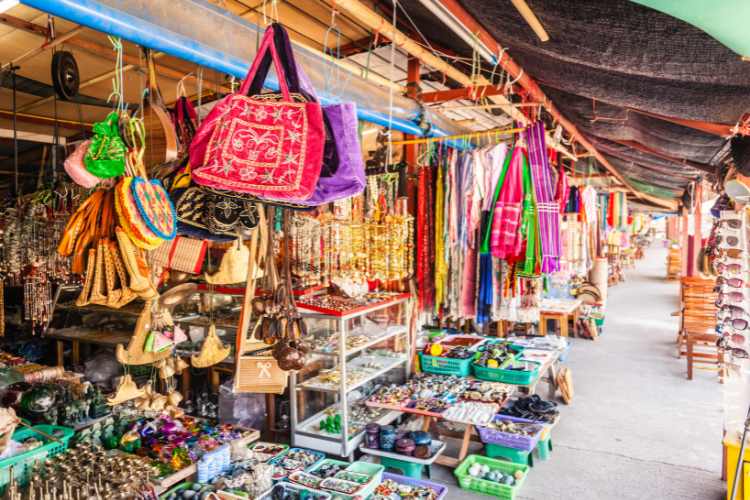 Marché de Chatuchak