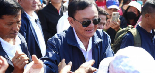 Thaksin critiqué pour une remarque raciste