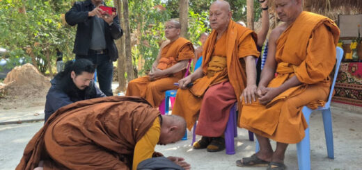 Un moine accusé de viol lors d'une retraite