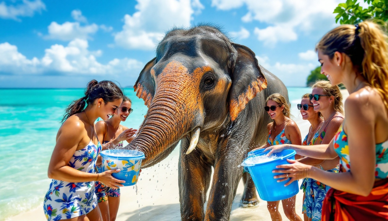 découvrez les détails tragiques de l'accident survenu en thaïlande, où une touriste a perdu la vie lors d'une interaction avec un éléphant. cet évènement soulève des questions sur la sécurité et le bien-être des animaux dans les activités touristiques.