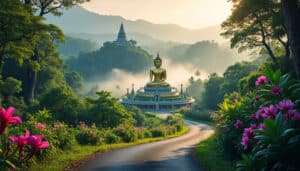 explorez les trésors méconnus de la thaïlande grâce à notre sélection de blogs captivants. découvrez des destinations secrètes, des traditions locales authentiques et des conseils pratiques pour vivre une expérience inoubliable au cœur de ce pays fascinant.