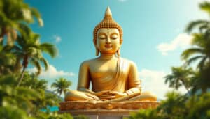 découvrez le big buddha, majestueuse statue emblématique de koh samui, qui incarne la culture thaïlandaise. plongez dans un voyage spirituel et visuel au cœur de cette île paradisiaque, entre paysages époustouflants et traditions fascinantes.