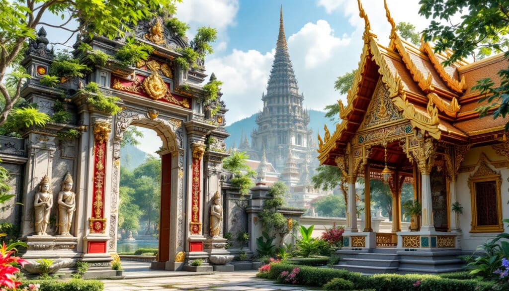 explorez les richesses culturelles de bali, en indonésie, et de la thaïlande dans notre article. découvrez les traditions, la gastronomie, les festivals et les modes de vie uniques qui distinguent ces deux destinations exotiques. plongez dans un voyage culturel inoubliable !