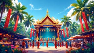 plongez dans les plaisirs d'août en thaïlande ! découvrez le climat idéal, participez à des festivals colorés et explorez une multitude d'activités captivantes. une expérience inoubliable vous attend au cœur de ce pays enchanteur.