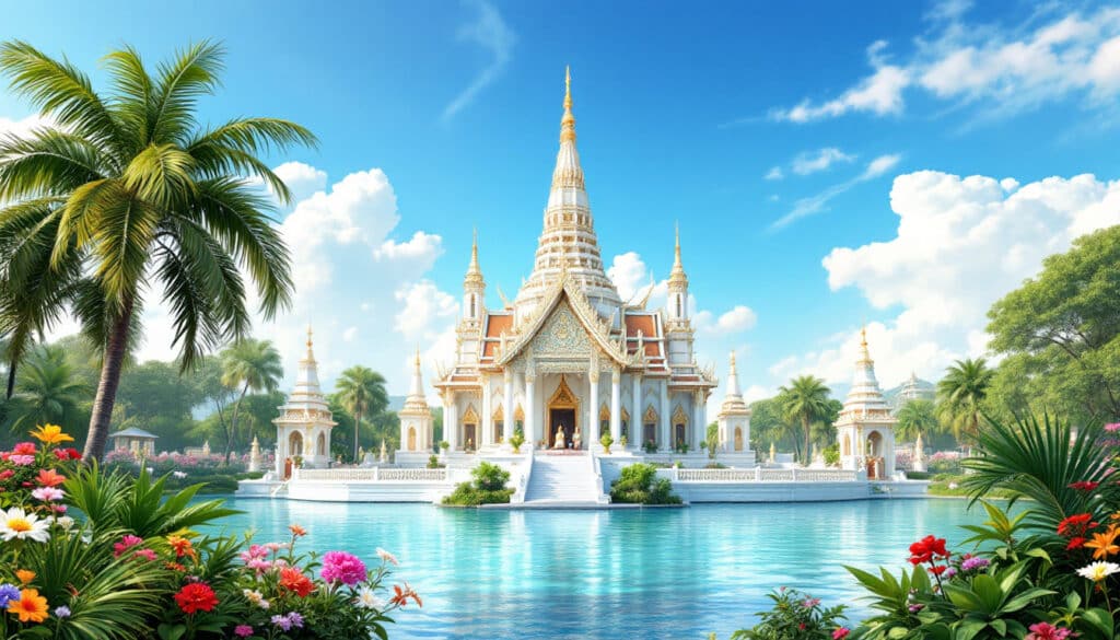 découvrez les nouvelles modalités de voyage en thaïlande avec l'introduction d'une exemption de visa de 60 jours, en vigueur dès le 15 juillet. simplifiez votre séjour et explorez les merveilles de ce pays fascinant sans tracas administratifs. ne manquez pas cette opportunité unique !