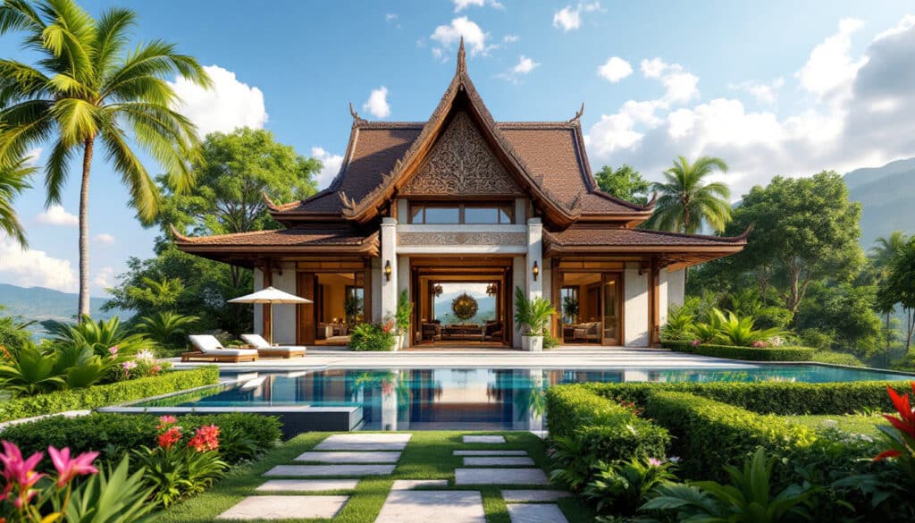 découvrez tout ce qu'il faut savoir sur la location de villas en thaïlande : conseils pratiques, meilleures destinations, astuces pour un séjour inoubliable et gestion de votre budget. que vous cherchiez le luxe ou un cadre authentique, nous vous guidons à travers les options qui s'offrent à vous.