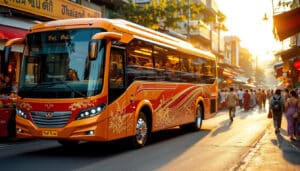 découvrez tout ce qu'il faut savoir sur les bus en thaïlande : itinéraires, conseils de voyage, tarifs et astuces pour naviguer facilement dans le pays. que vous soyez un touriste ou un habitant, trouvez ici les informations essentielles pour profiter au mieux de votre expérience en bus en thaïlande.