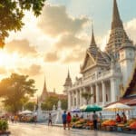 découvrez notre circuit de 10 jours en thaïlande, un itinéraire complet qui vous fera explorer les trésors culturels et naturels du pays. profitez de conseils pratiques pour optimiser votre voyage, choisir les meilleures activités et vivre une expérience inoubliable en terre thaïlandaise.