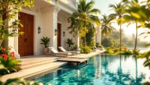 découvrez comment le succès de la série the white lotus stimule les réservations touristiques en thaïlande, attirant les voyageurs vers les destinations emblématiques et les paysages paradisiaques du pays. plongez dans l'essor du tourisme thaïlandais et les impacts culturels de cette série incontournable.