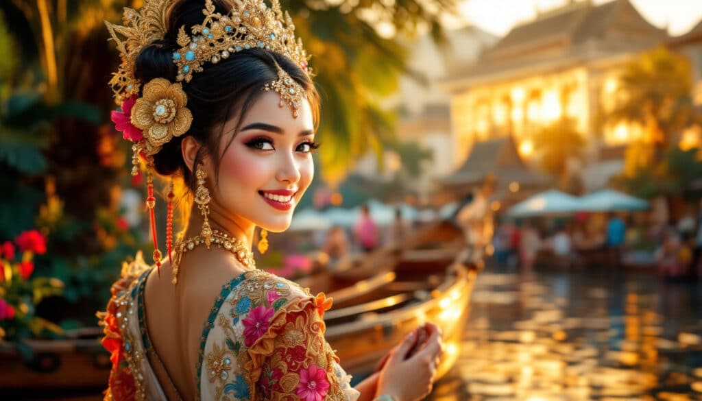 partez à la découverte des merveilles culturelles et balnéaires de la thaïlande à travers un circuit inoubliable. explorez des temples majestueux, vivez des traditions locales et détendez-vous sur des plages paradisiaques. une aventure unique qui allie richesse culturelle et beauté naturelle.