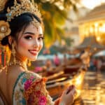 partez à la découverte des merveilles culturelles et balnéaires de la thaïlande à travers un circuit inoubliable. explorez des temples majestueux, vivez des traditions locales et détendez-vous sur des plages paradisiaques. une aventure unique qui allie richesse culturelle et beauté naturelle.