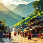 explorez doi mae salong en thaïlande, un village enchanteur où les traditions culturelles se mêlent à des paysages à couper le souffle. découvrez l'héritage des minorités ethniques, savourez le thé local et imprégnez-vous de l'authenticité de cette région fascinante.