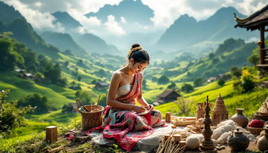 plongez dans l'envoûtante découverte du circuit nord de la thaïlande, où la nature verdoyante rencontre une riche culture. explorez des paysages spectaculaires, des traditions ancestrales et des rencontres inoubliables lors de ce voyage au cœur de l'authenticité thaïlandaise.