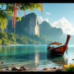 explorez le circuit sud de la thaïlande avec nos itinéraires détaillés et conseils pratiques. découvrez les plages paradisiaques, la culture locale et les trésors cachés de cette région envoûtante.