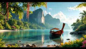 explorez le circuit sud de la thaïlande avec nos itinéraires détaillés et conseils pratiques. découvrez les plages paradisiaques, la culture locale et les trésors cachés de cette région envoûtante.