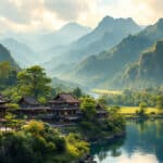 explorez le circuit triangle d'or en thaïlande, une aventure inoubliable au cœur des paysages enchanteurs et des cultures riches. découvrez les trésors cachés de cette région, allant des marchés animés aux traditions ancestrales, et vivez une expérience authentique entre nature et patrimoine.