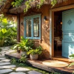 découvrez coco cottage, un véritable havre de paix niché sur l'île de koh ngai à krabi, thaïlande. profitez d'un cadre idyllique entre jungle luxuriante et plages de sable blanc, idéal pour une escapade relaxante ou une aventure inoubliable.
