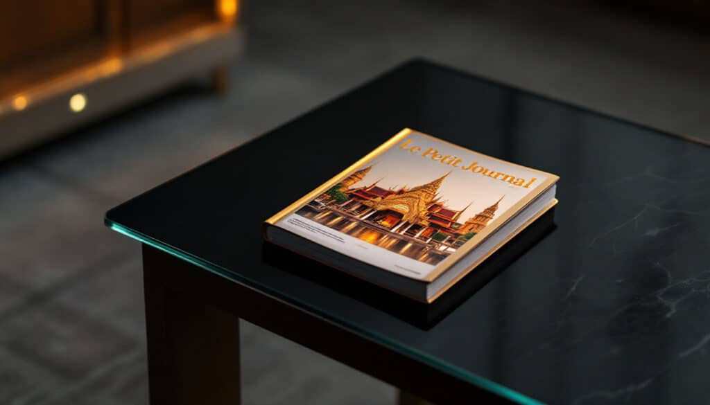découvrez la nouvelle édition thaïlandaise du petit journal, votre source incontournable d'actualités et de culture sur la thaïlande. plongez dans des articles captivants et des récits authentiques qui vous rapprochent de ce pays fascinant.
