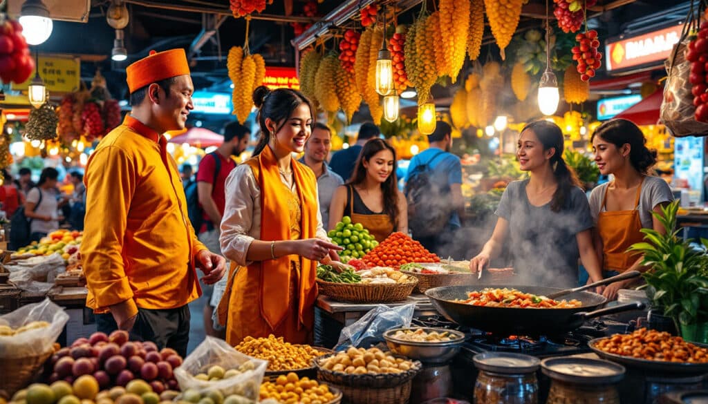 plongez dans l'aventure thaïlandaise avec un guide privé francophone. découvrez les trésors cachés, la culture riche et les paysages à couper le souffle au cours d'un circuit sur-mesure inoubliable. préparez-vous à vivre des expériences uniques en thaïlande!