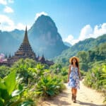 explorez notre circuit parfait de 3 semaines en thaïlande, alliant plages paradisiaques, temples majestueux et immersion dans la culture locale. de bangkok à chiang mai, préparez-vous à vivre une aventure inoubliable au cœur de ce pays enchanteur.