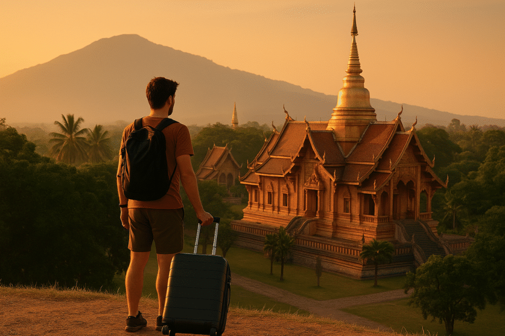 Démissionner pour visiter la Thaïlande : meilleure décision ?
