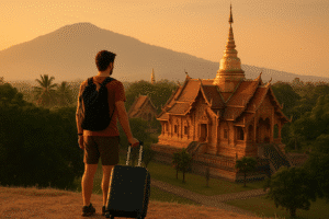 Démissionner pour visiter la Thaïlande : meilleure décision ?