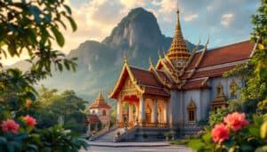 découvrez les trésors de la thaïlande en deux semaines ! ce guide complet vous présente les incontournables à visiter, des plages paradisiaques aux temples emblématiques, pour une expérience inoubliable au cœur de l'asie.