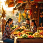 découvrez la thaïlande, un pays à la croisée des chemins où l'innovation technologique rencontre un tourisme florissant. plongez dans des expériences intimes uniques, mêlant culture, modernité et paysages enchanteurs.